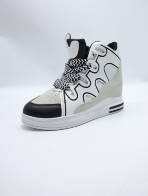 Buty sportowe damskie na koturnie (36-41) 13435