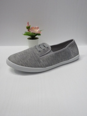 Tenisówki damskie (36-41) 11067-2 GREY