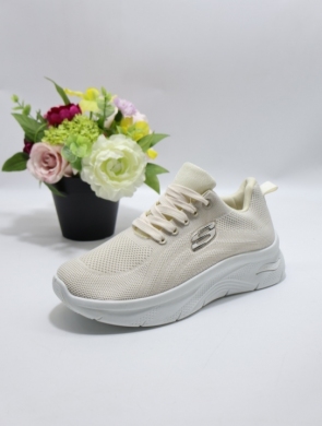 Buty sportowe damskie na płaskim (36-41) 308-3
