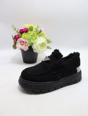 Emu damskie (36-41) 8-103 BLACK