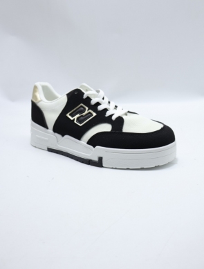 Buty sportowe damskie na płaskim (36-41) LY-103 BLACK