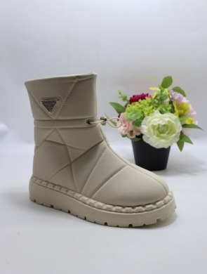 Śniegowce damskie (36-41) YSX139 BEIGE
