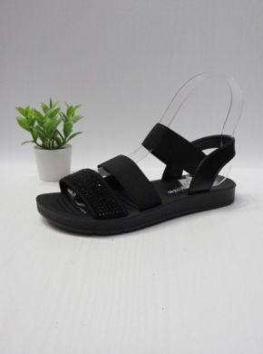 Sandały dziewczęce (31-36) C108-1 BLACK