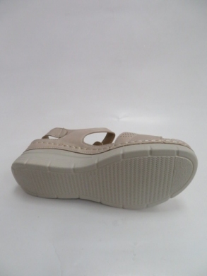 Sandały damskie na koturnie (36-41) 5021-3