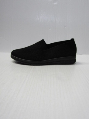 Tenisówki damskie (36-41) 2841 BLACK