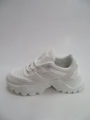 Sneakersy damskie niskie (36-41) YSJ-001 WHITE