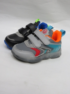 Buty sportowe chłopięce (20-25) B124 MIX LED