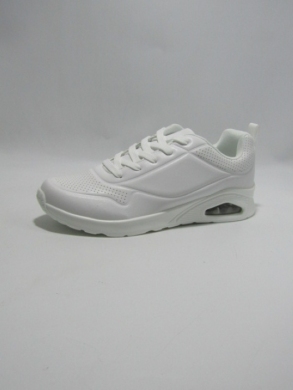 Buty sportowe męskie (40-45) AF23-200 ALLWHITE