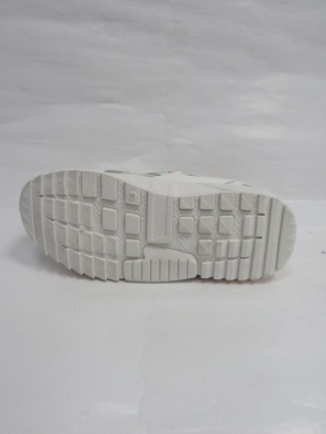 Sneakersy damskie niskie (36-41) A34 WHITE/PINK