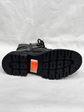 Trapery damskie (36-41) 898-71 BLACK