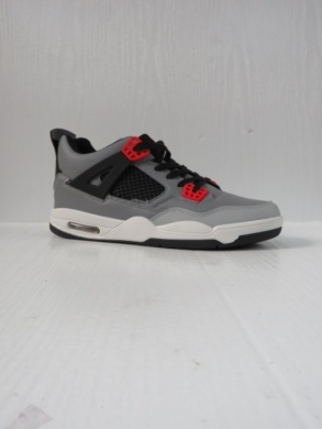 Buty sportowe męskie (41-46) M660-E GREY/BLACK