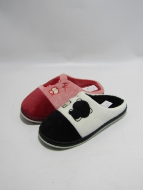 Kapcie damskie ocieplane (36-41) FA-69 MIX