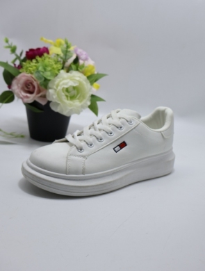 Buty sportowe damskie na płaskim (36-41) B1245-1