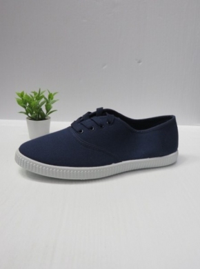 Tenisówki damskie (36-41) 11002-3 NAVY