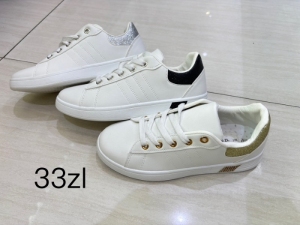 Buty sportowe damskie na płaskim (36-42) 6414