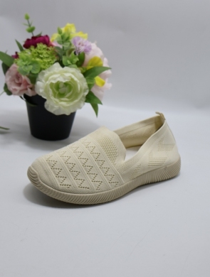 Tenisówki damskie (39-43) SJ2307-5 BEIGE