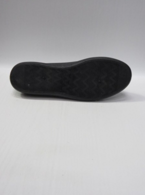 Tenisówki damskie (36-41) 16-181 BLACK