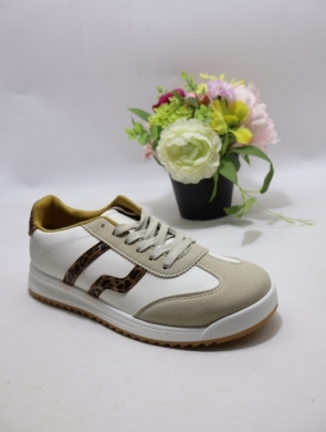 Buty sportowe damskie na płaskim (36-41) G25-5 LEO