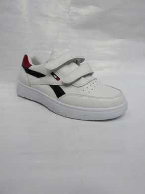 Buty sportowe młodzieżowe (37-42) E2012B-5 WHITE