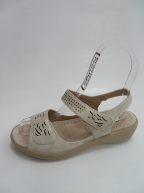 Sandały damskie na koturnie (36-42) B501-7