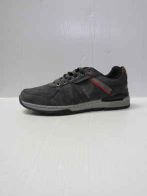 Buty sportowe męskie (41-46) A2301-3 DGREY/RED