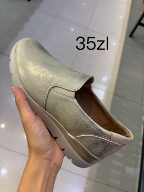 Półbuty damskie na płaskim (36-42) 6356