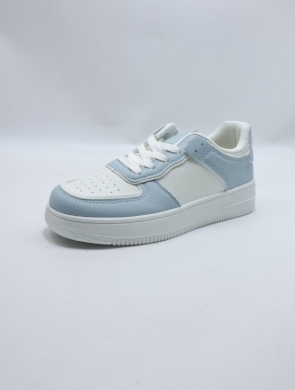 Buty sportowe damskie na płaskim (36-41) EV-52 BLUE