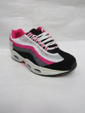 Buty sportowe damskie na płaskim (36-41) 704-3