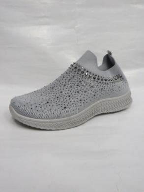 Tenisówki damskie (36-41) TA207 GREY