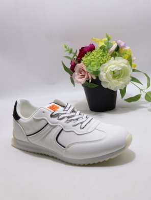 Buty sportowe damskie na płaskim (36-41) BK2N03-2