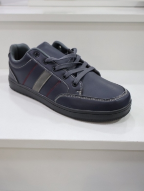 Buty sportowe męskie (40-45) 2112 bl/grey/blue