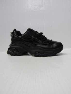 Buty sportowe damskie na płaskim (36-41) G8532-1