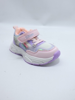 Buty sportowe dziewczęce (22-27) EA327 PINK