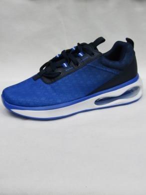 Buty sportowe męskie (40-45) SM128-5 BLU/NAVY