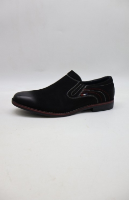 Półbuty męskie (40-46) 6128-1 BLACK