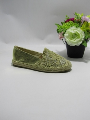 Tenisówki damskie (36-41) H159 GOLD