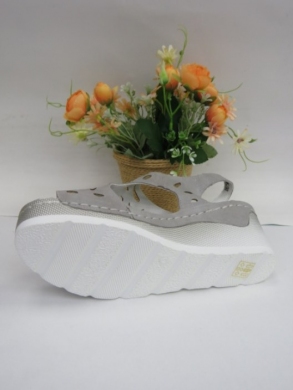 Sandały damskie na koturnie (36-41) DE0175M-2