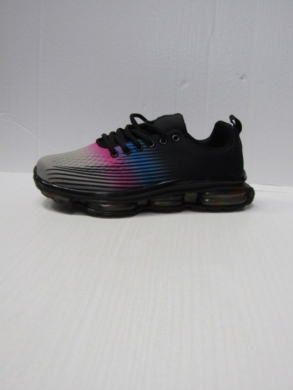 Buty sportowe damskie na płaskim (36-41) B802-4