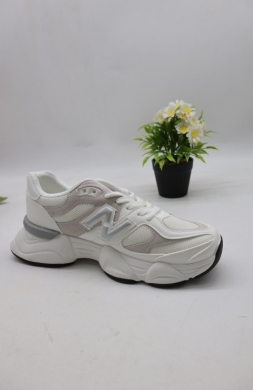 Sneakersy damskie (36-41) B800 WH/GREY