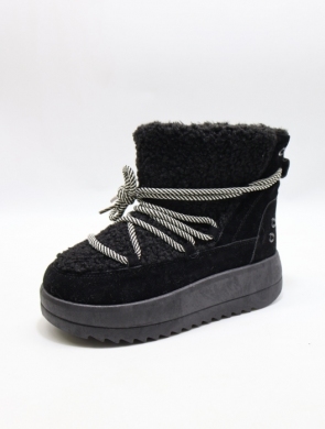 Śniegowce damskie (36-41) R-2 BLACK