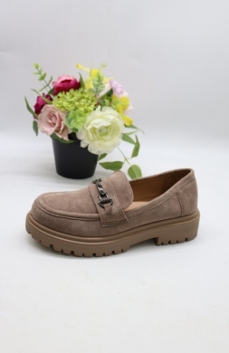 Mokasyny damskie na płaskim (36-41) 8850 KH/MIC