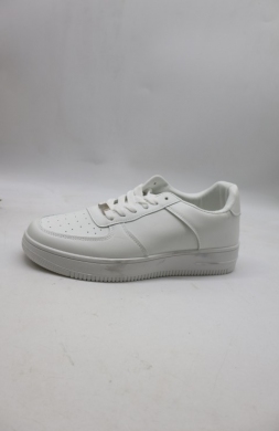 Buty sportowe męskie (40-45) H1105 ALLWHITE