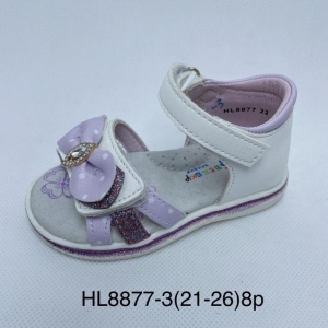 Sandały dziewczęce (21-26) HL8877-3