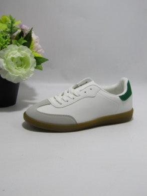 Buty sportowe damskie na płaskim (36-41) 9804-17