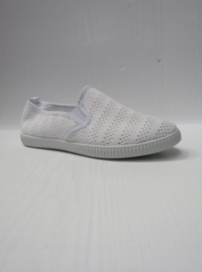Tenisówki damskie (36-41) 11014-8 WHITE