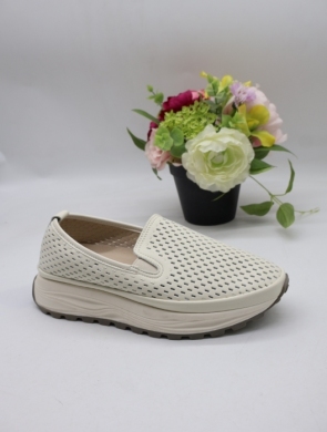 Buty sportowe damskie na płaskim (36-41) D4166-3
