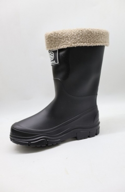 Kalosze damskie (36-41) AYX-7028 BLACK