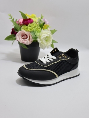 Buty sportowe damskie na płaskim (36-41) LE6109-1