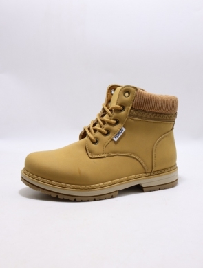 Trapery damskie ocieplane (36-41) 9123-5 CAMEL