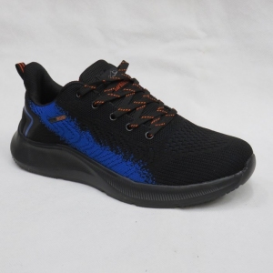 Buty sportowe męskie (41-46) MXC 8377-H BLACK/BLUE